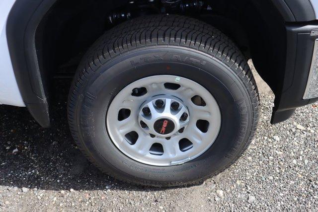 Photo of 2025 Summit White GMC Sierra 2500