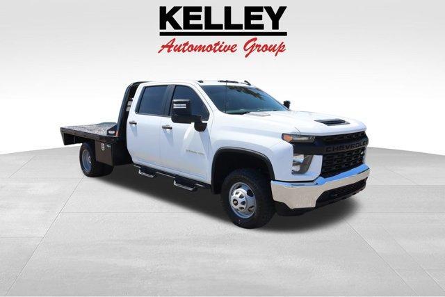 2021 Chevrolet Silverado 3500