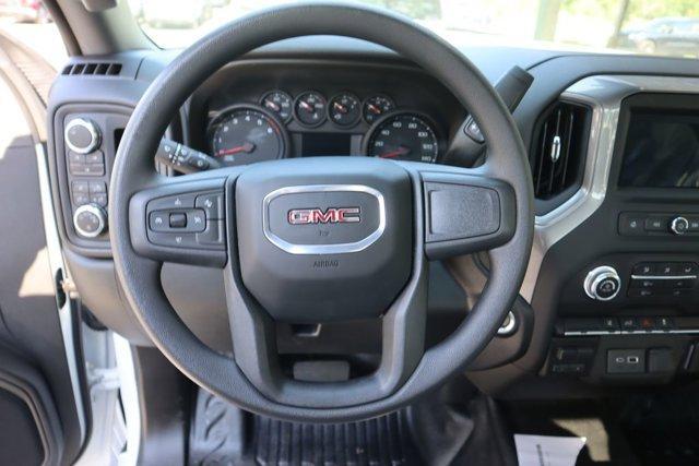 Photo of 2025 Summit White GMC Sierra 2500