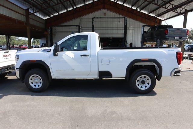 Photo of 2025 Summit White GMC Sierra 2500