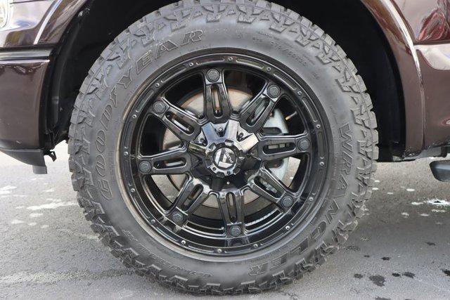 Photo of 2020 Magma Red Ford F-150