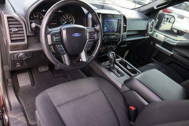 Photo of 2020 Magma Red Ford F-150