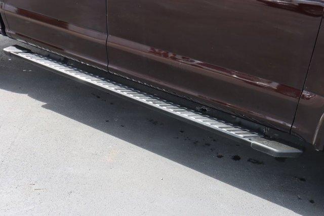 Photo of 2020 Magma Red Ford F-150