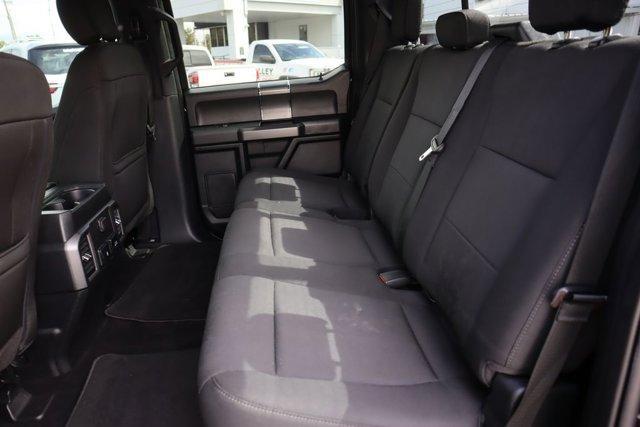 Photo of 2020 Magma Red Ford F-150