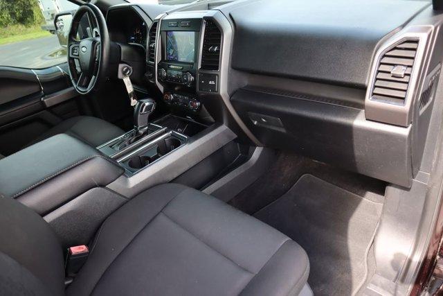 Photo of 2020 Magma Red Ford F-150