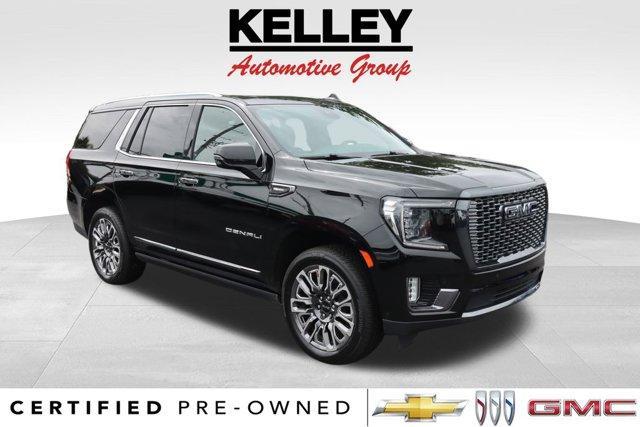 2024 GMC Yukon