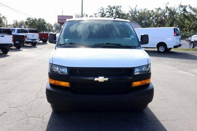 Photo of 2023 Summit White Chevrolet Express 2500