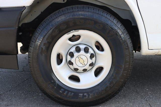 Photo of 2023 Summit White Chevrolet Express 2500