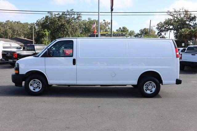 Photo of 2023 Summit White Chevrolet Express 2500