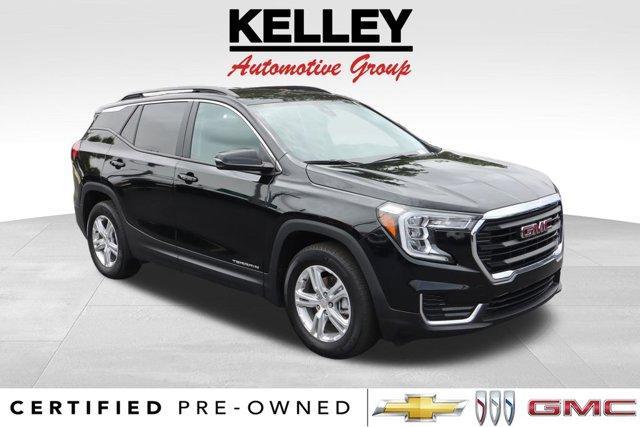 2022 GMC Terrain