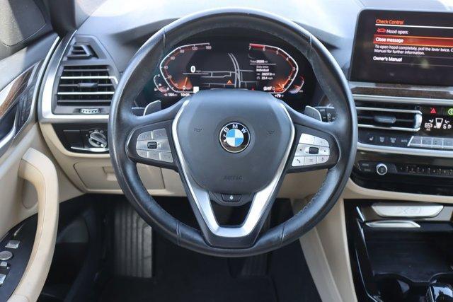 Photo of 2022 Alpine White BMW X3