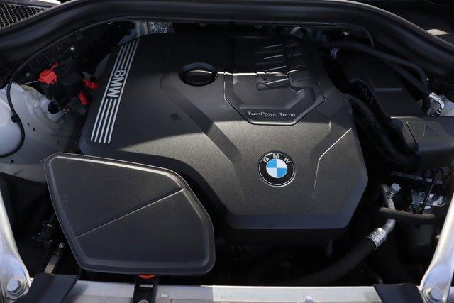 Photo of 2022 Alpine White BMW X3