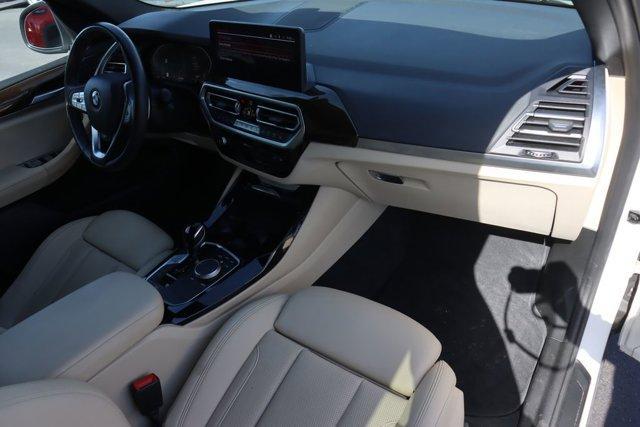 Photo of 2022 Alpine White BMW X3