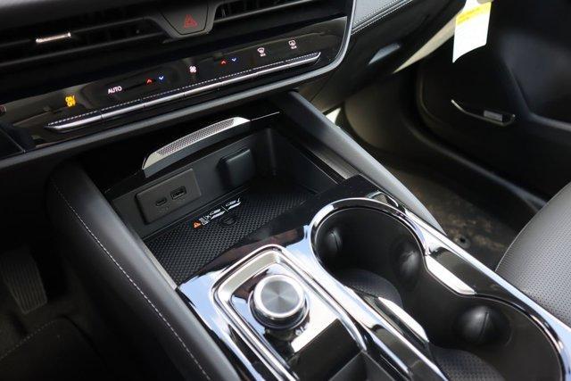Photo of 2025 Brilliant Red Buick Envision