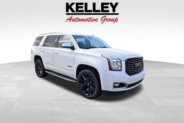 2019 GMC Yukon