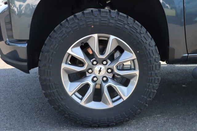 Photo of 2021 Shadow Gray Metallic Chevrolet Silverado 1500