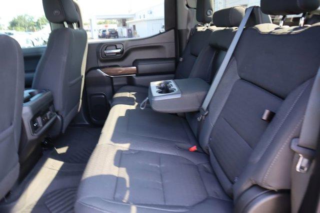 Photo of 2021 Shadow Gray Metallic Chevrolet Silverado 1500