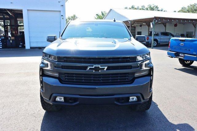 Photo of 2021 Shadow Gray Metallic Chevrolet Silverado 1500