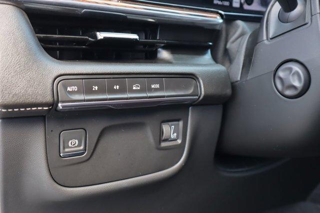 Photo of 2024 Crystal White Tri-Coat Cadillac Escalade