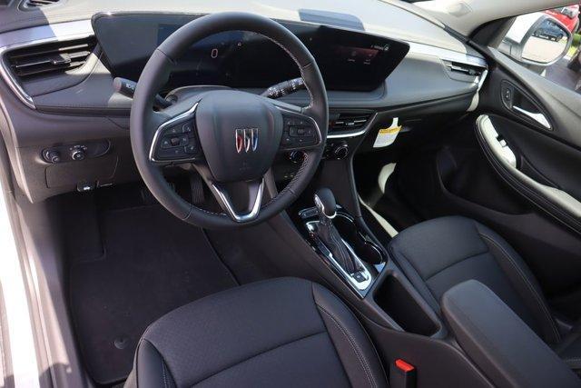 Photo of 2026 Summit White Buick Encore GX