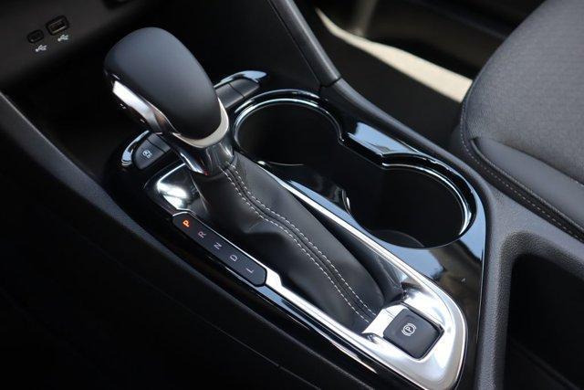 Photo of 2026 Summit White Buick Encore GX