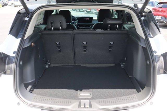 Photo of 2026 Summit White Buick Encore GX