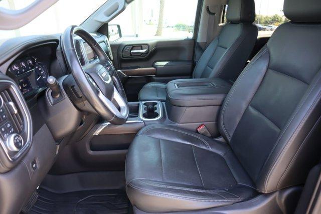 Photo of 2019 Pacific Blue Metallic GMC Sierra 1500