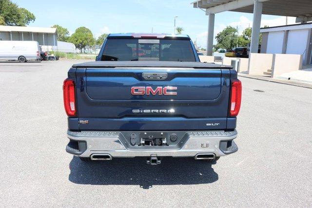Photo of 2019 Pacific Blue Metallic GMC Sierra 1500
