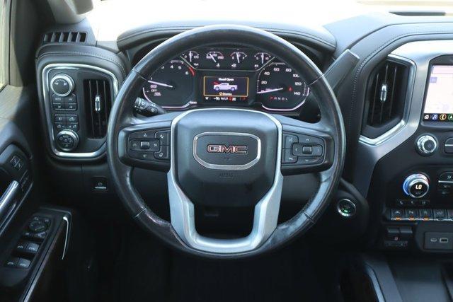 Photo of 2019 Pacific Blue Metallic GMC Sierra 1500
