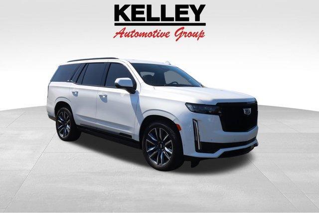 2021 Cadillac Escalade