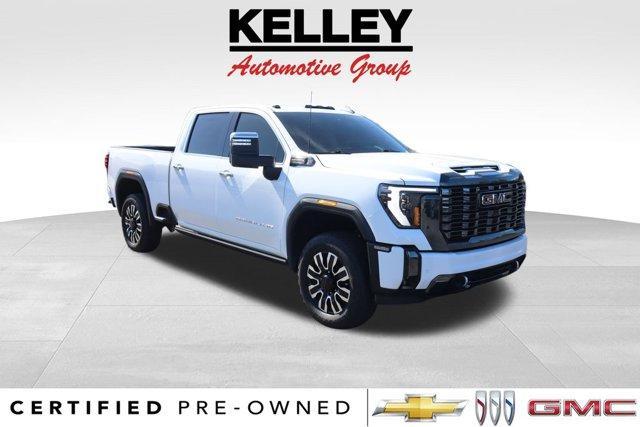 2024 GMC Sierra 2500