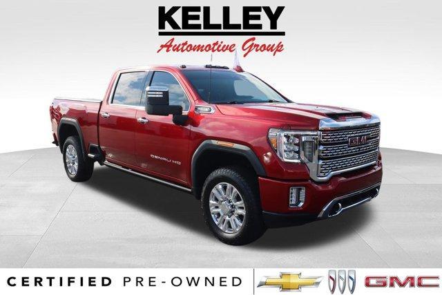 2022 GMC Sierra 2500