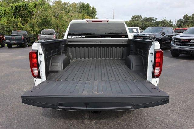 Photo of 2024 Summit White GMC Sierra 1500