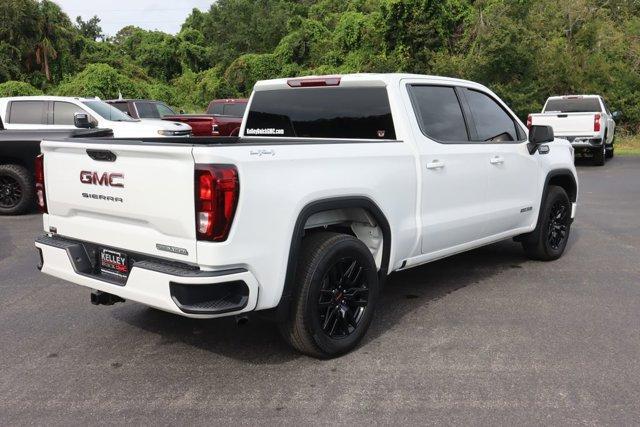 Photo of 2024 Summit White GMC Sierra 1500