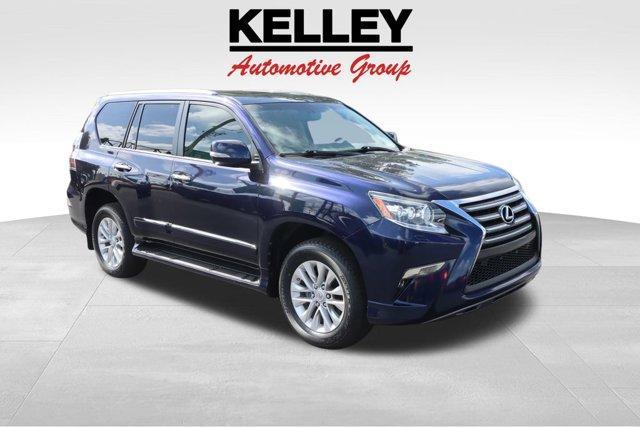 2018 Lexus Gx 460