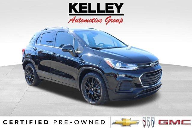 2022 Chevrolet TRAX