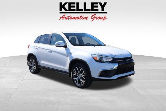 2018 Mitsubishi Outlander Sport