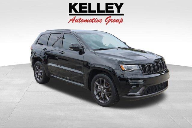 2020 Jeep Grand Cherokee