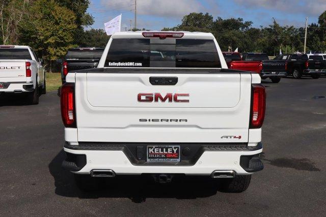Photo of 2025 Summit White GMC Sierra 1500