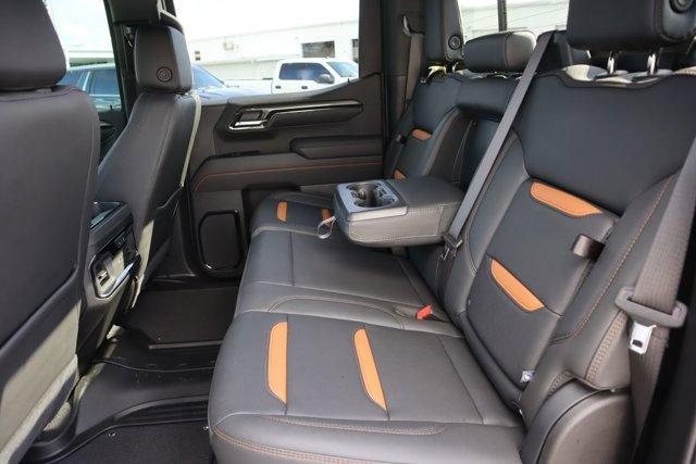 Photo of 2025 Summit White GMC Sierra 1500
