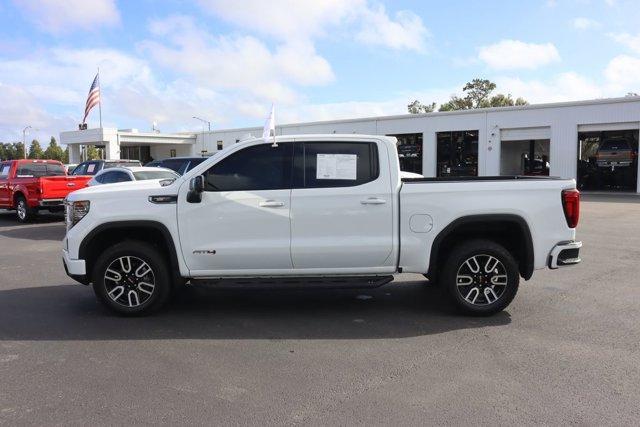 Photo of 2025 Summit White GMC Sierra 1500