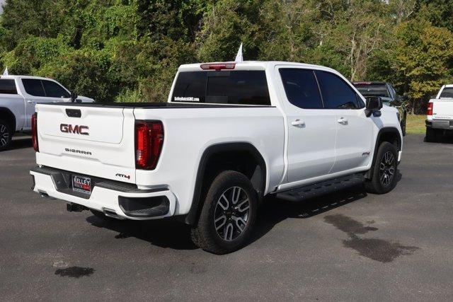 Photo of 2025 Summit White GMC Sierra 1500