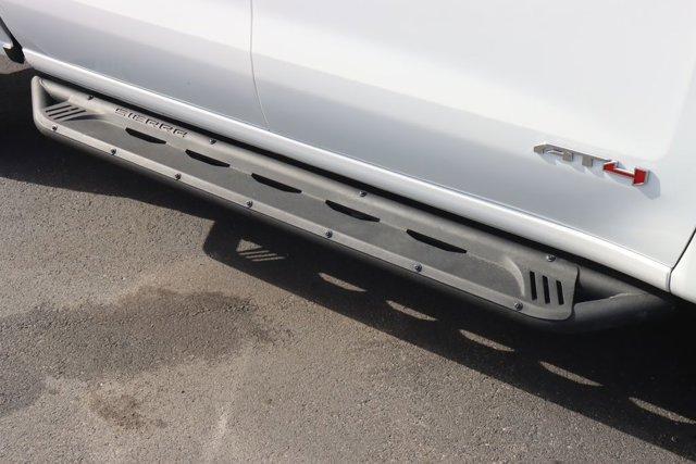 Photo of 2025 Summit White GMC Sierra 1500