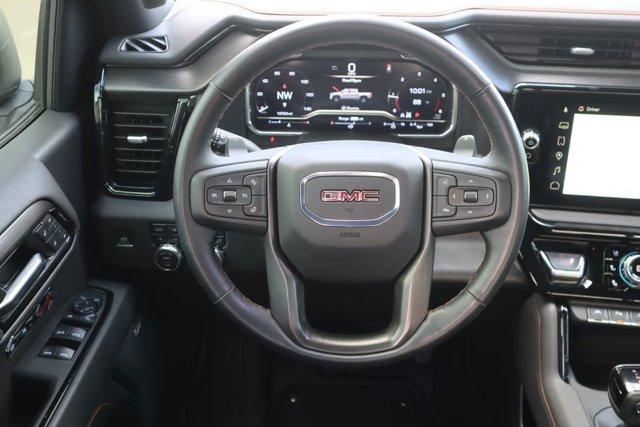 Photo of 2025 Summit White GMC Sierra 1500