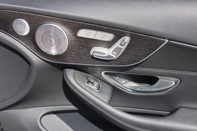 Photo of 2023 Black Mercedes-Benz C-Class