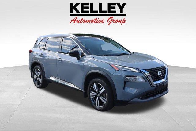 2021 Nissan Rogue