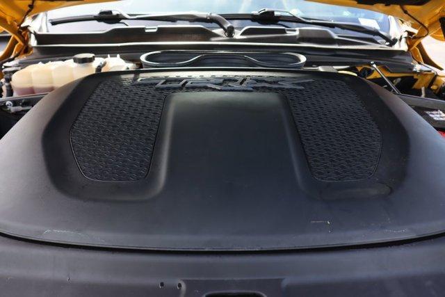 Photo of 2023 Yellow RAM 1500