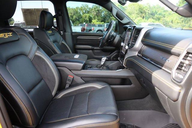 Photo of 2023 Yellow RAM 1500