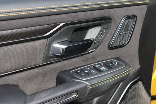 Photo of 2023 Yellow RAM 1500