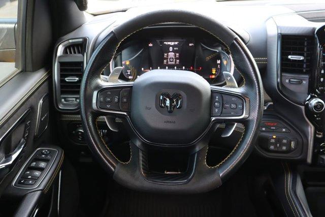 Photo of 2023 Yellow RAM 1500